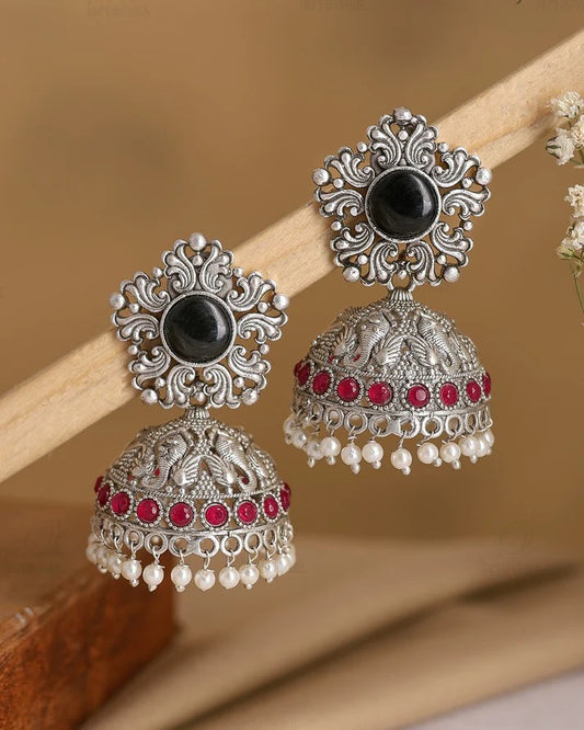 Round shape Earrings