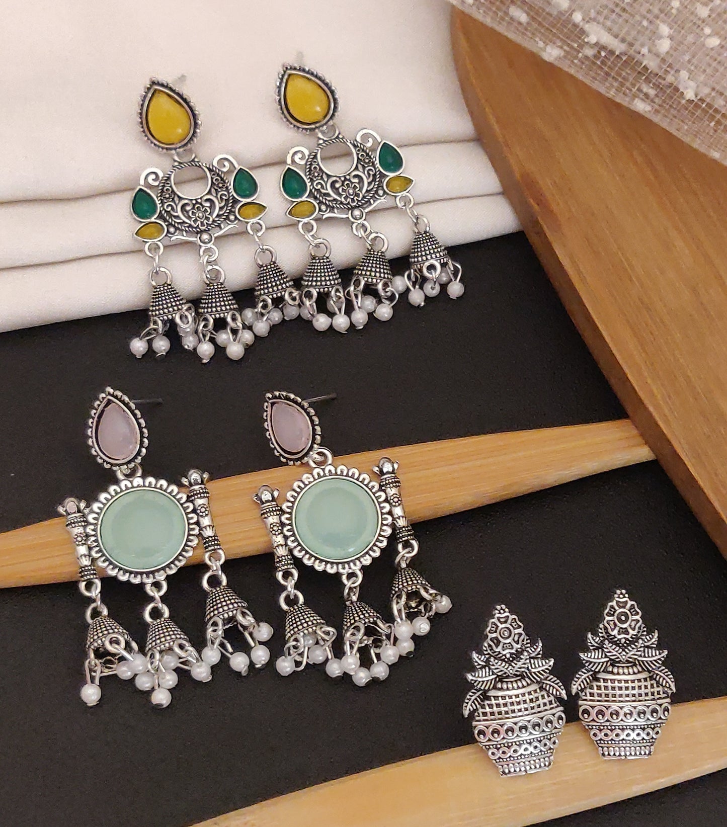 Earrings Combo