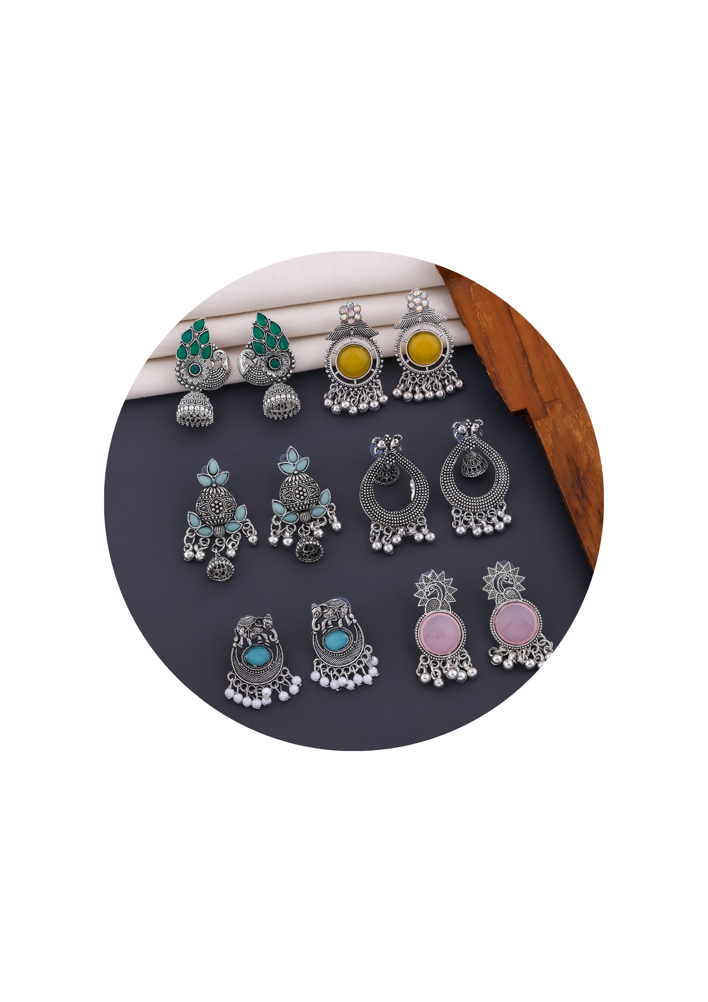 Earrings